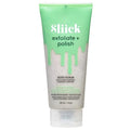 Sliick Exfoliate and Polish Body Scrub, Infused with Pumice and Glycolic Acid, 7 oz
