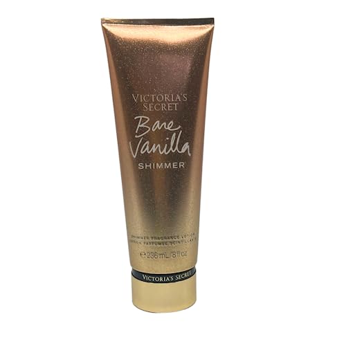 Victoria’s Secret Bare Vanilla Shimmer Body Mist & Lotion Set