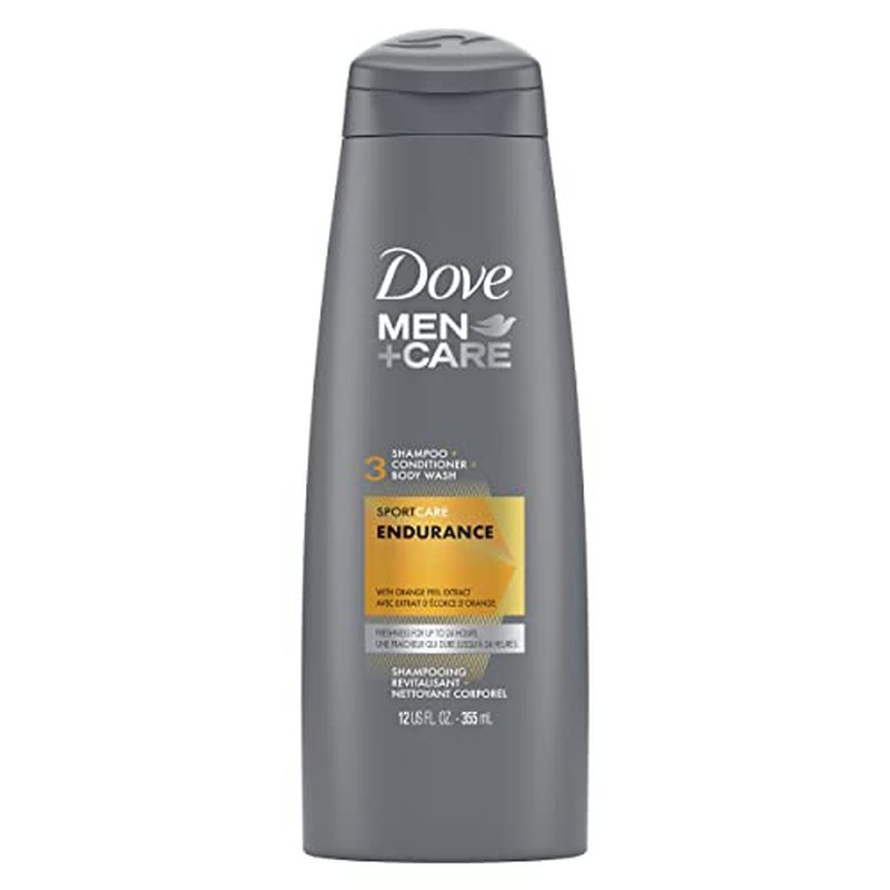 Dove/Shampoo/Men + Care Endurance 3 in 1/6/12/oz