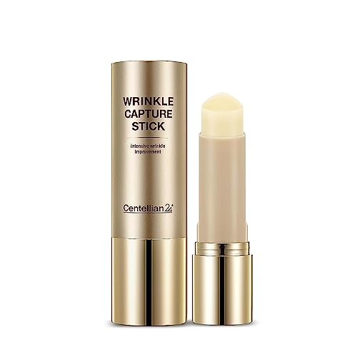 Centellian 24 Madeca Wrinkle Capture Stick - Multi Balm for Fine Lines & Aging Skin, 10g