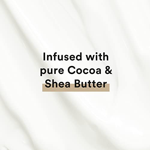 Suave Skin Solutions Body Lotion Cocoa Butter Shea 32 oz - Moisturizing