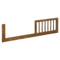 Walnut Toddler Bed Conversion Kit for Marley Crib - Easy Bed Transition