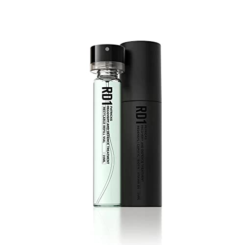 PATRICKS RD1R Thinning Hair Treatment Spray Refill - Volumizing & Strengthening with Redensyl & Capixyl™ - 0.68 fl oz