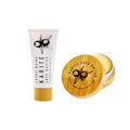 Karit? Nourishing Hand Cream & Lip Balm Travel Collection - Shea Butter, Organic Jojoba & Rosehip Oil Blend - Bliss for Dry Lips & Hands - Intense Hydration, Cruelty-Free, Hypoallergenic Vegan Lip & H