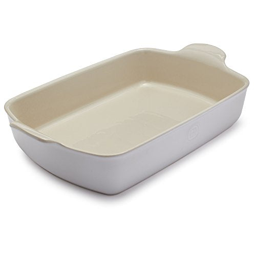 Emile Henry Modern Classics 13x9 Inch Ceramic Rectangular Baker - Sugar