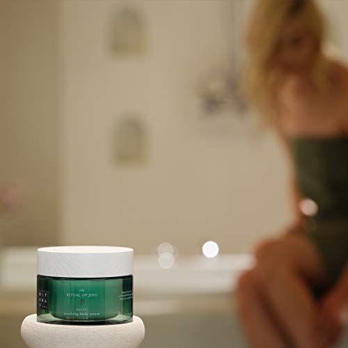 Body Cream Refill - Rituals The Ritual of Jing 7.4 Fl Oz Moisturizer