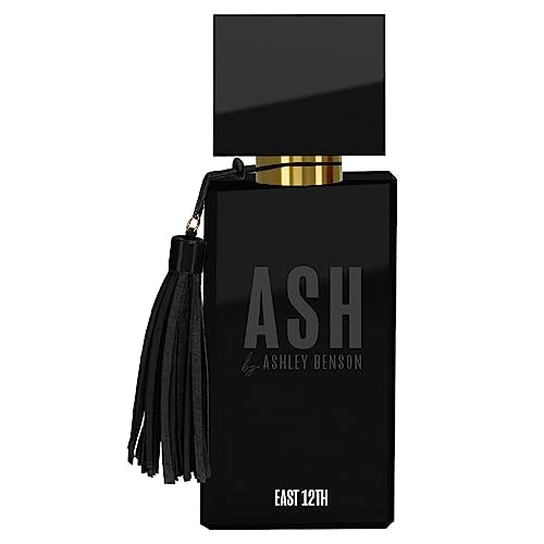 East 12th by Ash Benson - EDP Women’s Perfume 1.7 oz, Rose Damask & Black Cedar