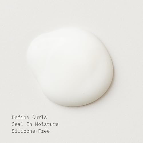 AG Care Re:Coil Coconut Curl Activator Cream 24 Fl Oz - Vegan, Nourishing Hair Styling Product