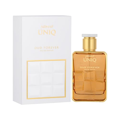 Men's Oud Fragrance Spray - Long-Lasting Warm Spicy Scent 3.4 oz