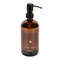 Palo Santo 12.5 ounce Nourishing and Refreshing Hand Soap In Recycled Glass Bottle with Pump For Kitchen or Bathroom