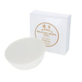 D.R. Harris Almond Shaving Soap Refill - Triple-Milled, Rich Lather, 100g