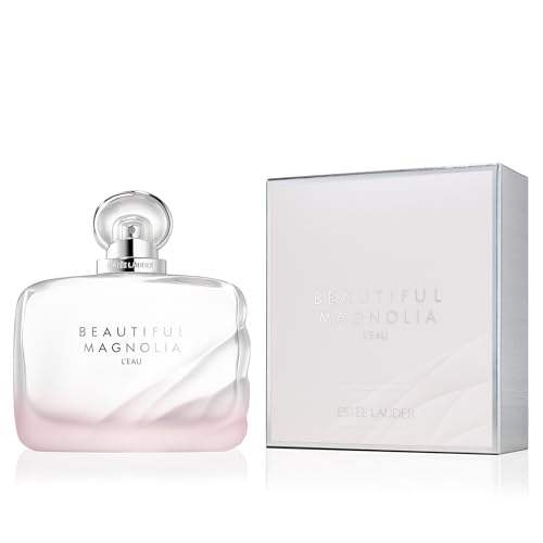Estée Lauder Beautiful Magnolia L'Eau Eau de Toilette Spray 0.34 Fl Oz Travel Size - Women’s Perfume