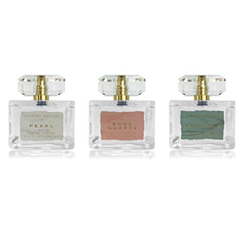 Tru Fragrance Beauty Element Edition Women's Perfume Spray 3.4oz Pearl