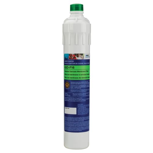 Watts Premier H2O-F16 Pure 50 GPD Reverse Osmosis Membrane Filter - Variation of H2O-F16