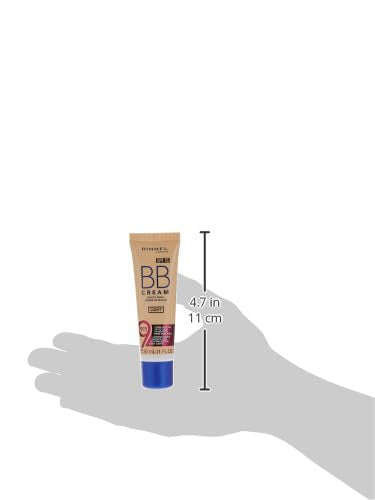 Rimmel London BB Cream Brightening Effect Light 30ml Pink - 1 Fl Oz