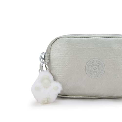 Kipling Gleam Metallic Pouch