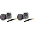 L.A. Girl Gel Liner Kit, Very Black GEL722 (Pack of 2)