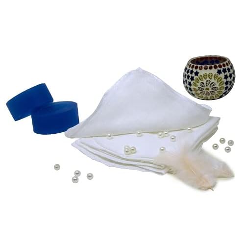 Organic Cotton Facial Cleansing Cloths- Set of 10 Reusable & Washable Muslin Makeup Remover Muslin Face Cloth - Cotton Facial Exfoliator - Muslin Cloth Makeup Remover Wipes - Extremely Soft