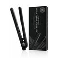 Ceramic Flat Iron for Hair - 1.25 Inch Dual Voltage Straightener