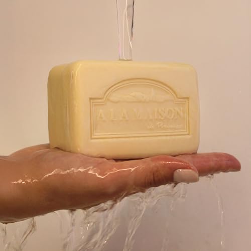 Traverse Bay Bath and Body- All natural handmade cold process bar soap, Eucalyptus and Peppermint, made in the USA, essential oils. 3 bar pack 15 + oz. For men and women, face and body. (1)