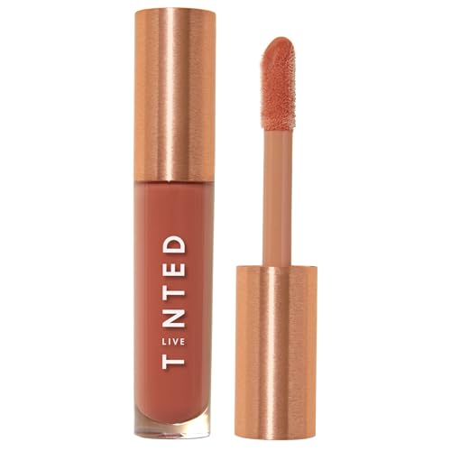 Live Tinted Huegloss Hydrating Lip Gloss - Soft Rose, Proud Variation, 0.15 oz