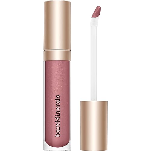 bareMinerals Mineralist Lip Gloss-Balm AE Love True Mauve Hydrating Sheer Lipstick & Balm Hybrid