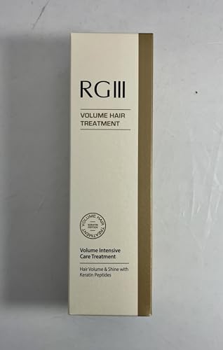 RGIII Volume Hair Treatment with Keratin & Natural Oils - 8.45 fl oz