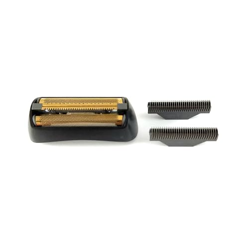 StyleCraft Flex Foil Shaver Professional Super-Torque Motor, Digital LCD Display with Micro-Trimmer Blade