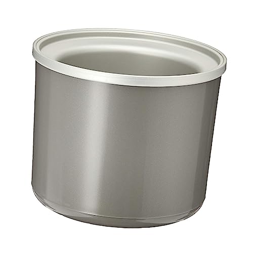 Cuisinart Stainless Steel Freezer Bowl 2 Quart for Ice Cream Maker - Silver
