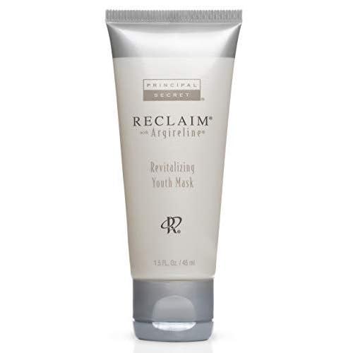Principal Secret ? Reclaim with Argireline ? Revitalizing Youth Mask ? For Moisturizing & Nourishing Skin ? 1.5 Ounces