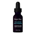 Kojic sen Hyaluronic Acid HA Intensifier Serum ? Skincetical Volumizing Anti-Aging glycan Serum for Face ? Plumps, Firms, contour & Smooths Fine Lines ? 30 ml / 1 fl oz