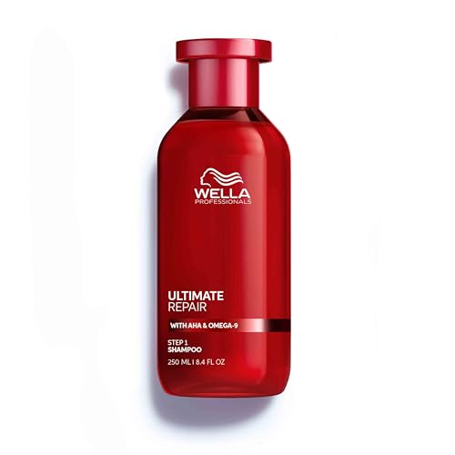 Wella Professionals Ultimate Repair Shampoo 8.4 Fl Oz - Damaged Hair Care