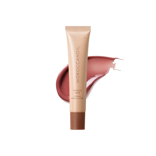 Moroccanoil Argan Butter Lip Balm Vanilla Date - Hydrating & Nourishing