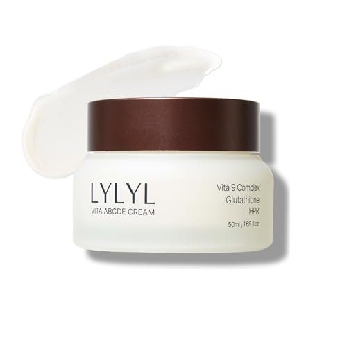 Vita 9 Complex Vitamin C & Glutathione Skin Cream - 50ml