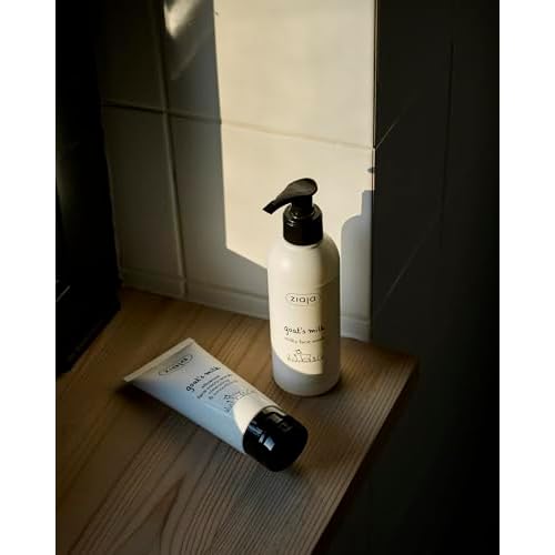 Ziaja Goat's Milk Milky Face Wash - No-rinse cleanser