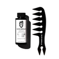 Slick Gorilla Matte Hair Styling Powder & Comb Gift Set for Men