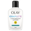 Olay Complete All Day Moisturizer SPF 15 Sensitive 4 oz Pack of 3 - Hydrating & Sun Protection
