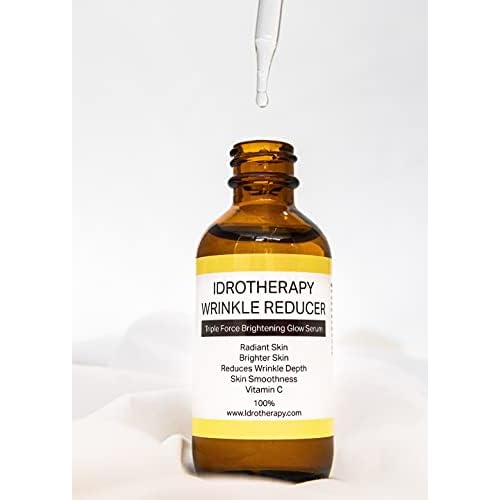 Triple Force Brightening Glow Serum