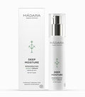 Madara Deep Moisture Regenerating Night Cream 50ml - Rich, Fast-Absorbing Hydrating Formula