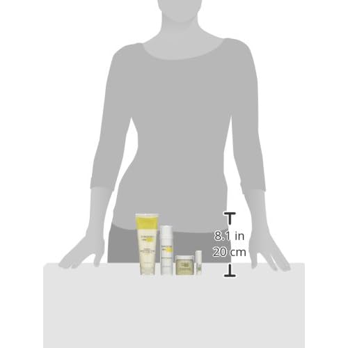 Surgeon's Skin Secret Beeswax Moisturizer 4-piece Gift Set - $50 Value (Lemon)