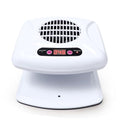 Large White 300W Nail Dryer for Regular Polish - Salon & Home Use