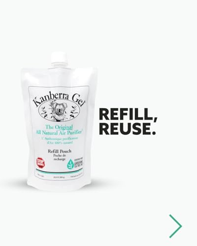 All-Natural Tea Tree Oil Odor Eliminator & Air Freshener Refill 24oz
