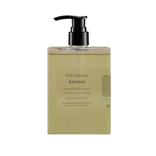 Herbal Body Wash with Artemisia, Rosemary & Eucalyptus - 9.46 Fl Oz