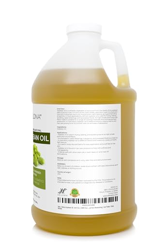 Velona Soybean Oil 4 Pound Pack - 64 Fl Oz Expeller Pressed Refined Cooking Oil