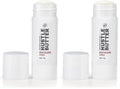 Hustle Butter Tattoo Aftercare Balm Stick - Portable Vegan & Cruelty-Free 1.6 oz Pack of 2