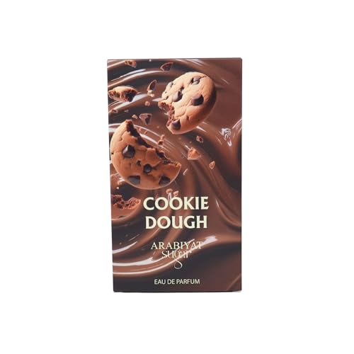 Perfume for Women Arabiyat Sugar Cookie Dough Eau De Parfum 3.4 Fl Oz
