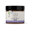 Lavender Tallow Body Balm - Hydrating Natural Moisturizer with Beeswax & MCT Oil