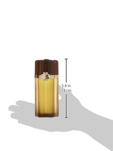 Remy Latour Cigar EDT Spray 3.3 Fl Oz - Masculine Oriental Woody Fragrance