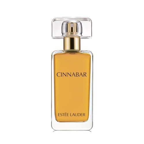 Estée Lauder Cinnabar Spicy Amber Eau de Parfum Spray 1.7 Fl Oz - Mysterious Fragrance