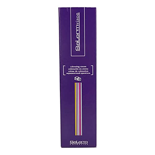 Salermvison Hair Coloring Cream #7.735 Chocolate Blonde Brazil, 2.3 Ounce